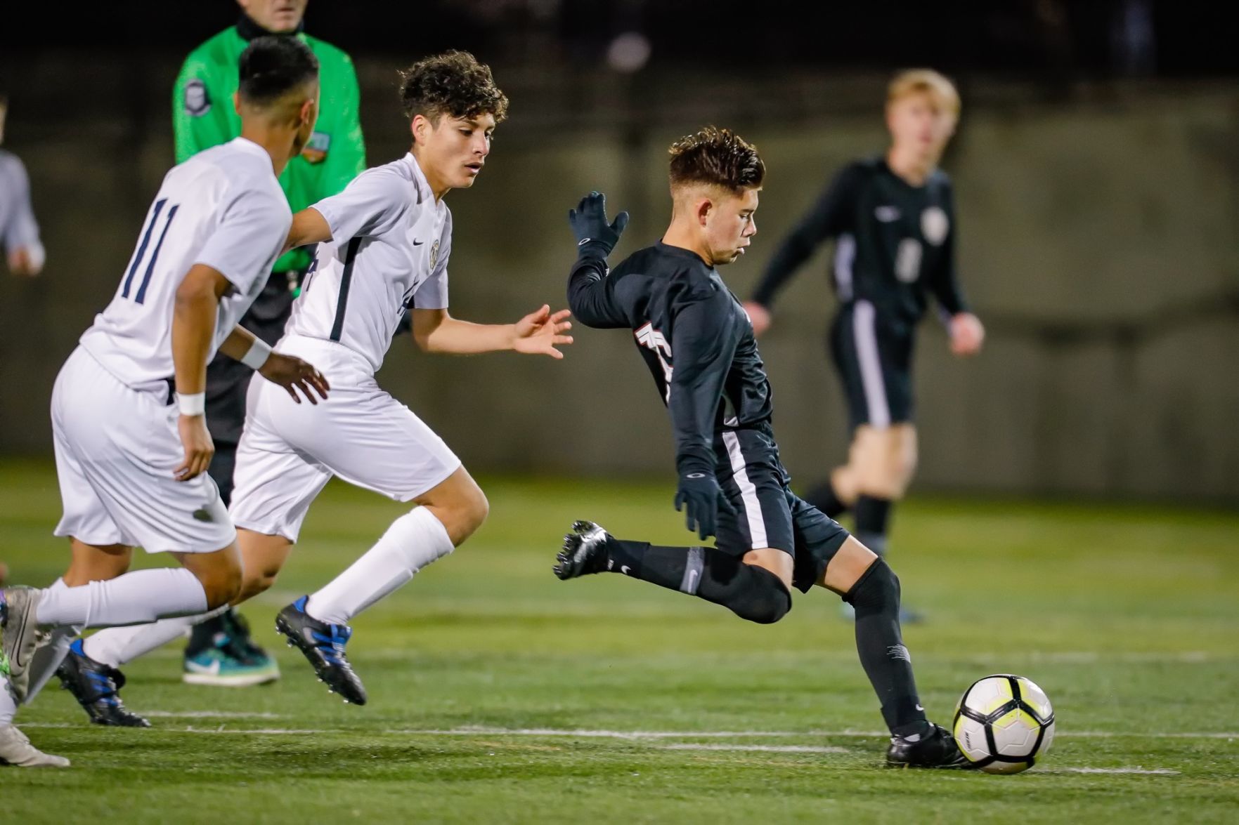 Big Game boys soccer I